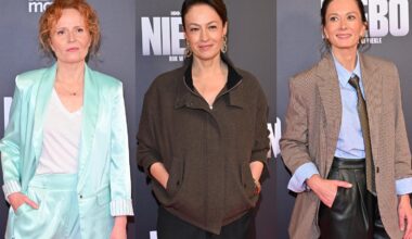 Różczka w modnych spodniach, ale to buciory kradną show. Zachwyciła Sokołowska - Plotek.pl