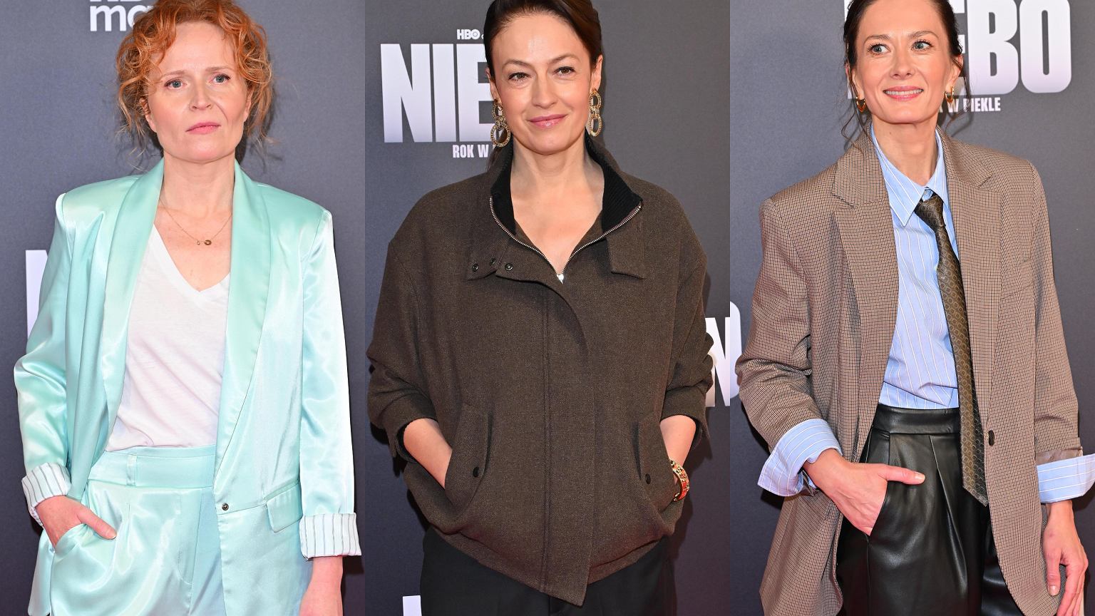 Różczka w modnych spodniach, ale to buciory kradną show. Zachwyciła Sokołowska - Plotek.pl