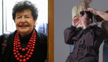 Joanna Senyszyn zaszala³a z fryzur± i makija¿em. 'Jakby mnie krowa poliza³a'