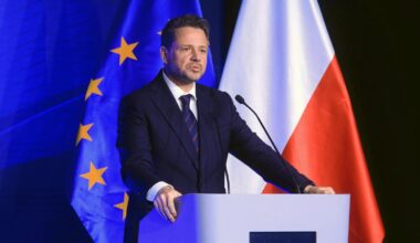 Trzaskowski ogłasza. Warszawa gotowa na prawie największą imprezę świata