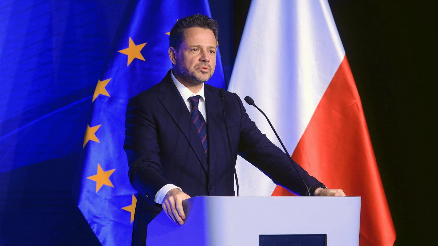 Trzaskowski ogłasza. Warszawa gotowa na prawie największą imprezę świata