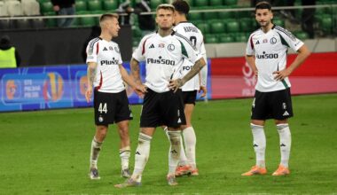 Legia - Pogon Puchar Polski