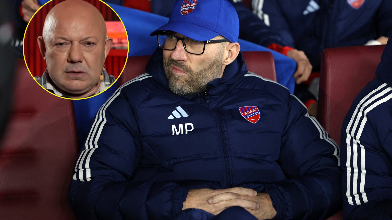 Kowalczyk wydał werdykt ws. Papszuna w Legii. 'Nie życzyłbym sobie' Piłka nożna