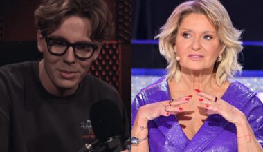 Bagi wypali³ o Ewie Kasprzyk. To s±dzi o jej szokuj±cych s³owach na temat terapii