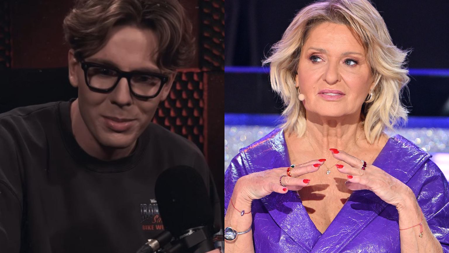 Bagi wypali³ o Ewie Kasprzyk. To s±dzi o jej szokuj±cych s³owach na temat terapii