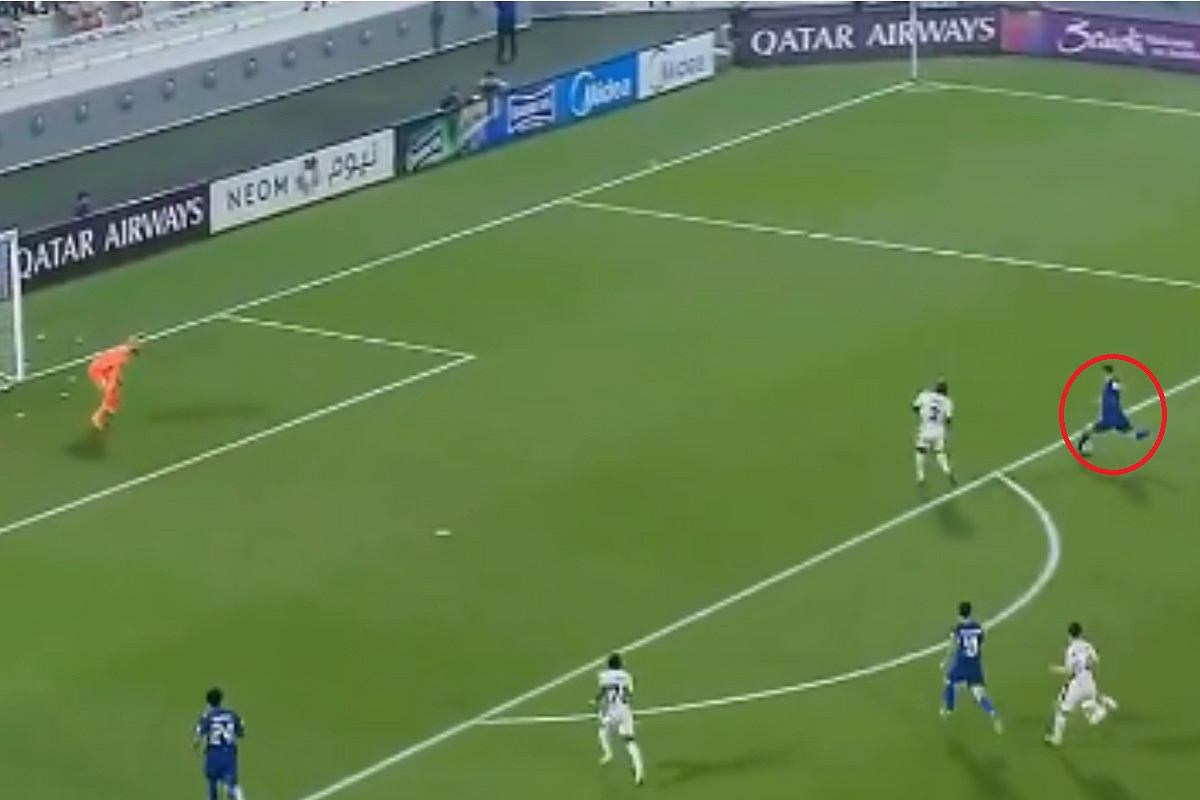 To była 74. minuta. Oto co zrobił Piątek na oczach Benzemy w Lidze Mistrzów Piłka nożna