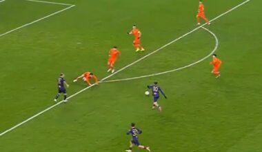 W Szczecinie odliczyli do pięciu! Piłkarska miazga w meczu Ekstraklasy Piłka nożna