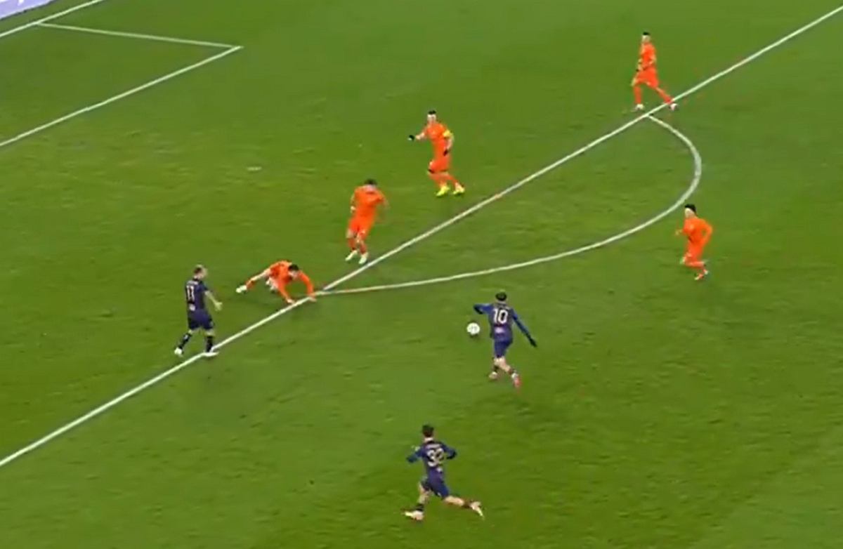 W Szczecinie odliczyli do pięciu! Piłkarska miazga w meczu Ekstraklasy Piłka nożna