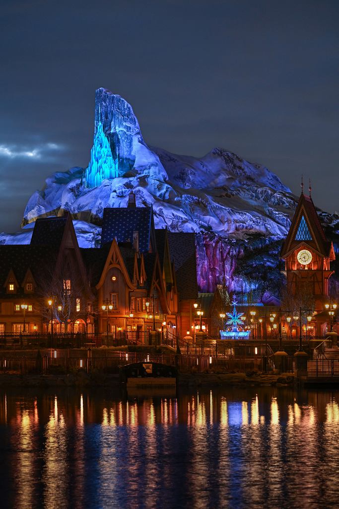 Disneyland Paris / World of Frozen
