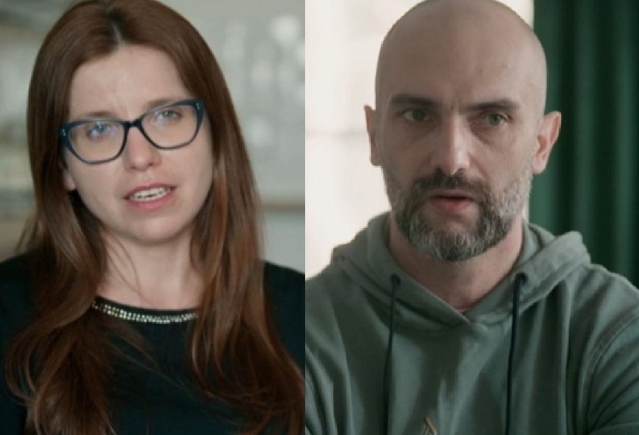 Kasia i Maciej ze '¦lubu od pierwszego wejrzenia' jednak siê rozstali? Internauci znale¼li 'dowody'