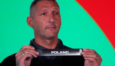 FIFA ogłosiła! Tak wyglądają koszyki MŚ. Złe wieści dla Polski Piłka nożna