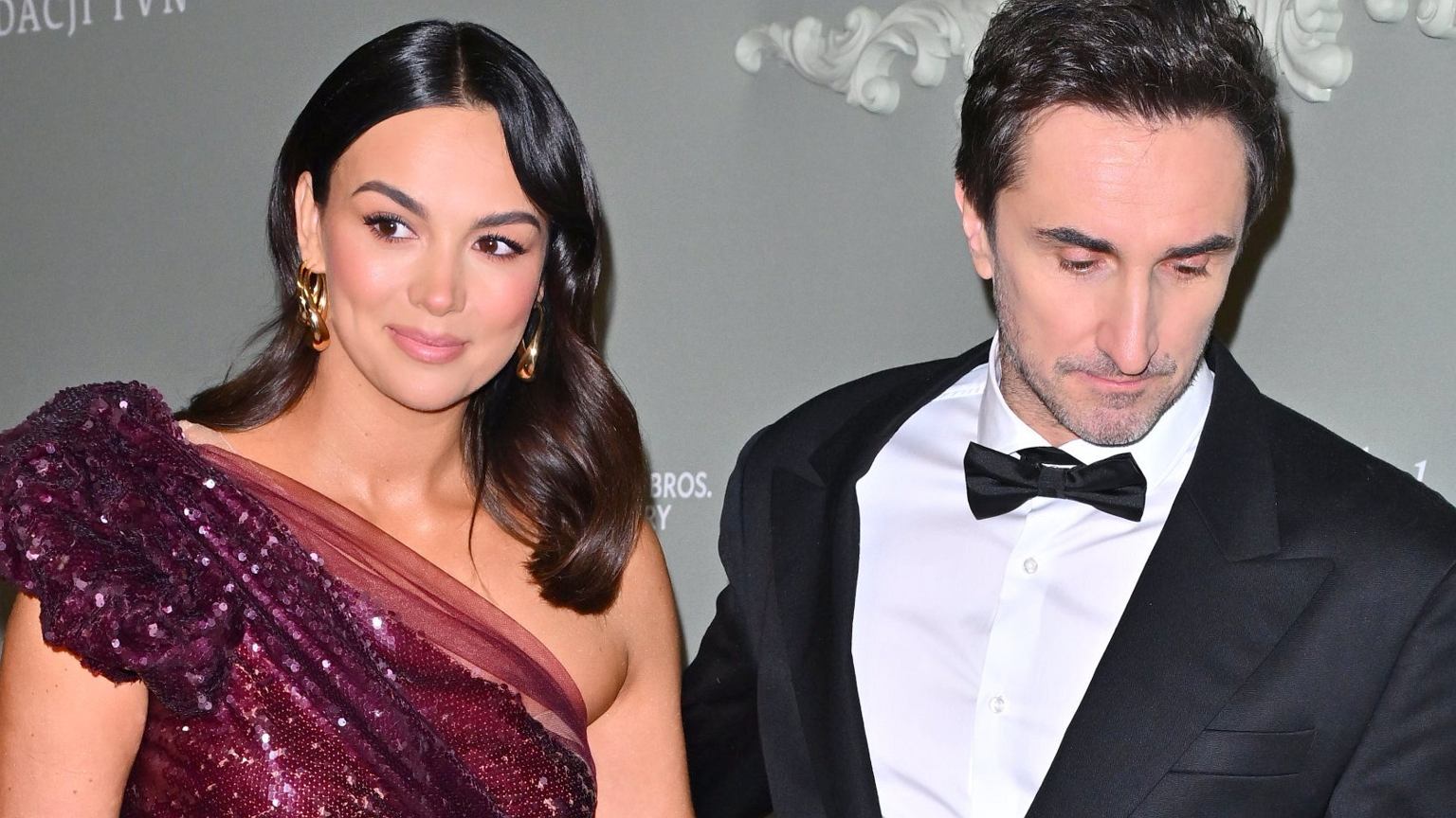 Hejterzy rzucili się na Pauliną Krupińską. Sebastian Karpiel-Bułecka stanął w obronie żony i nie przebierał w słowach