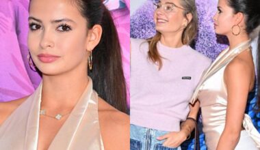 14-latka zaskoczy³a na ¶ciance pozuj±c z Soch±. Dobrze znacie jej rodziców