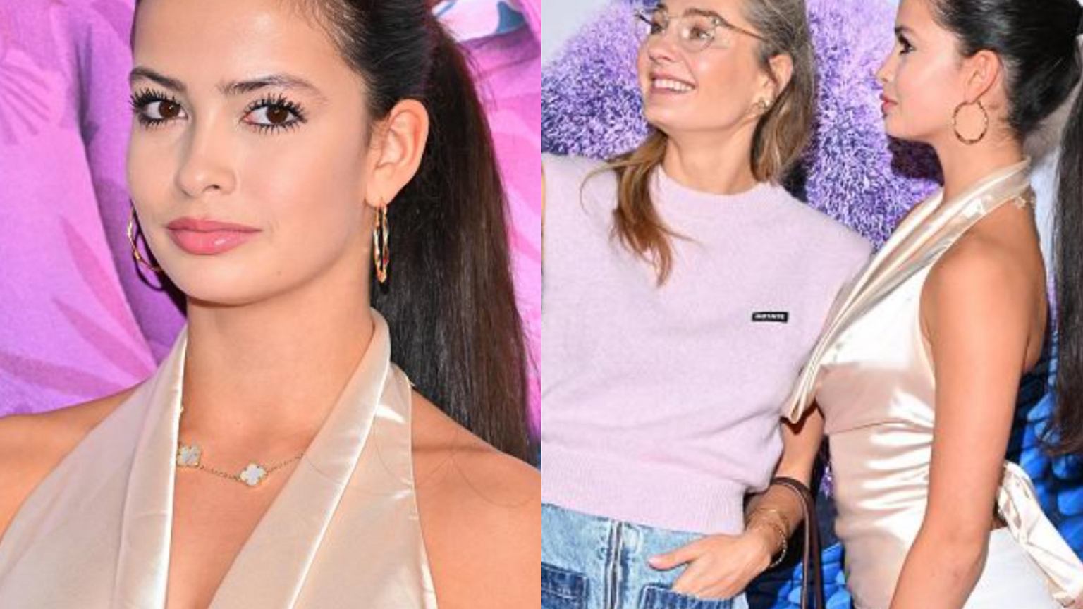 14-latka zaskoczy³a na ¶ciance pozuj±c z Soch±. Dobrze znacie jej rodziców