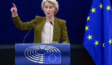 Komisja Europejska szykuje cios w Rosję. Chodzi o 140 mld euro. Ogłosiła to von der Leyen