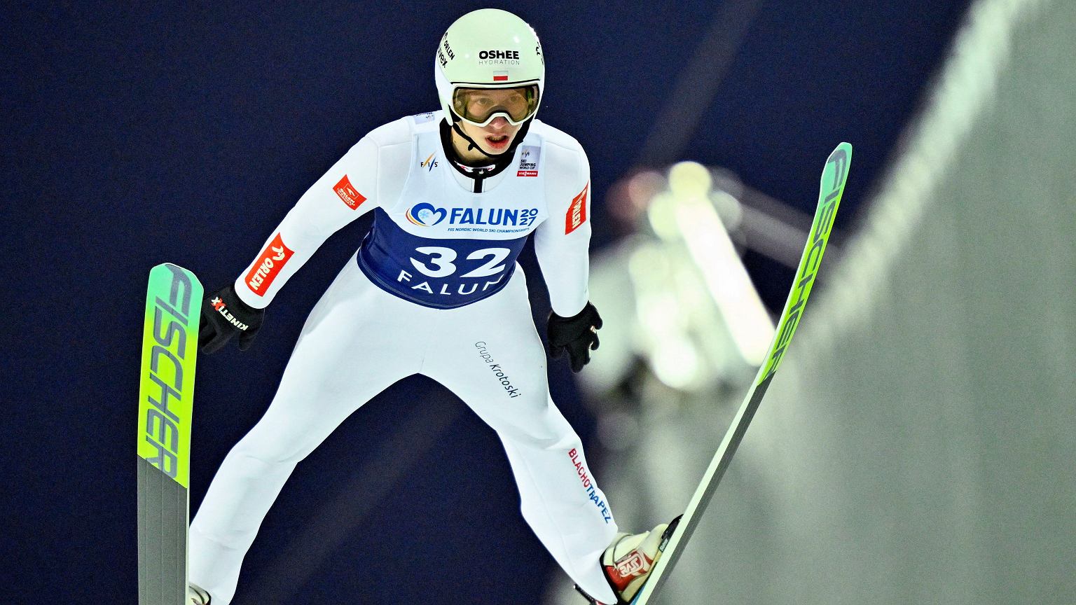 Tak wygląda klasyfikacja generalna PŚ w skokach po konkursach w Falun