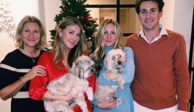 Jest wielką gwiazdą, zrobił prezent siostrom za ok. 4,65 mln zł Tenis