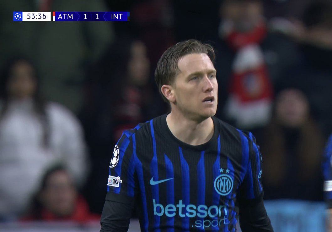 To była 54. minuta! Tylko spójrzcie, co zrobił Zieliński w hicie Ligi Mistrzów Piłka nożna