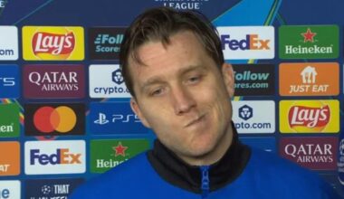 Zieliński ogłasza po meczu w Lidze Mistrzów. 'Niestety' Piłka nożna