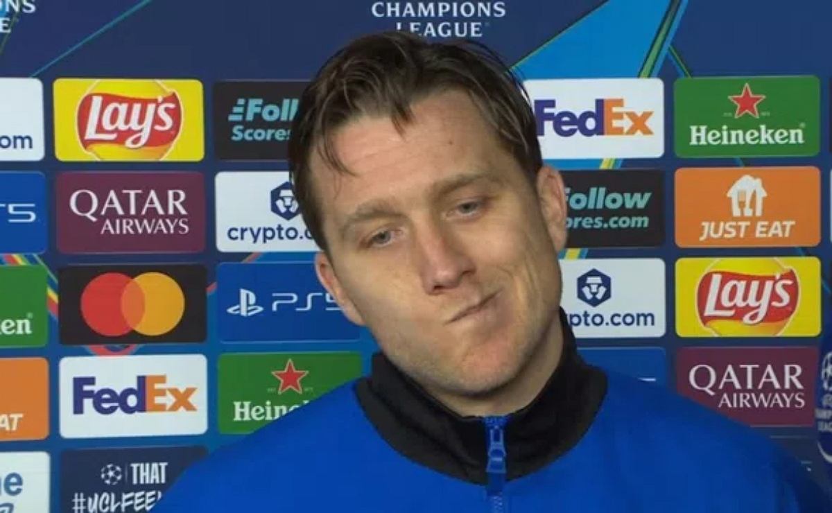 Zieliński ogłasza po meczu w Lidze Mistrzów. 'Niestety' Piłka nożna