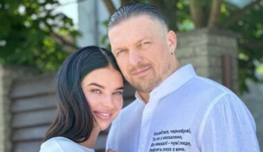 Już dość, żona Usyka nie mogła milczeć. Oto co napisała o Ukraińcach