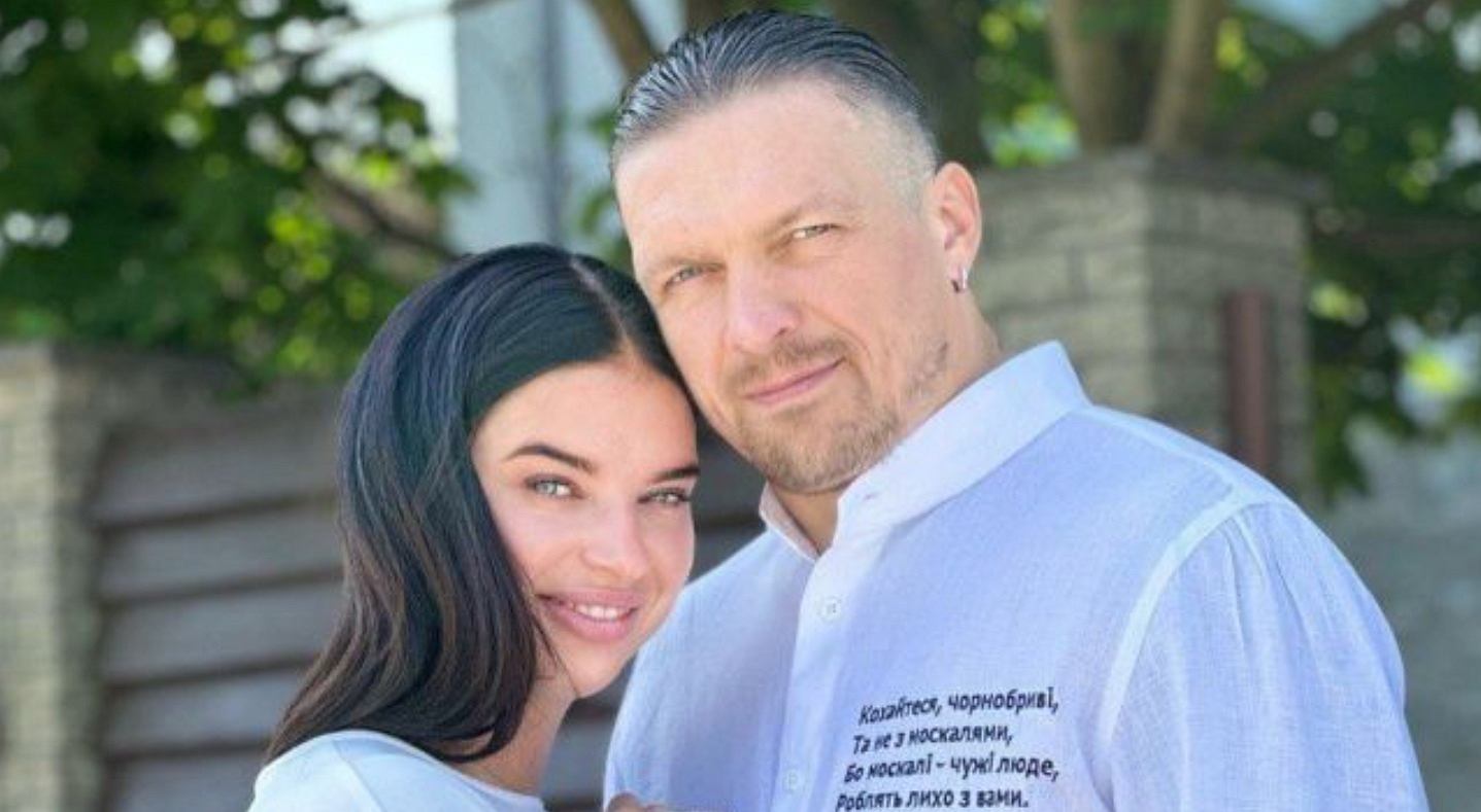 Już dość, żona Usyka nie mogła milczeć. Oto co napisała o Ukraińcach