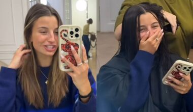 Nowy kolor w³osów Wieniawy doda³ jej lat? Fryzjer gwiazd mówi wprost