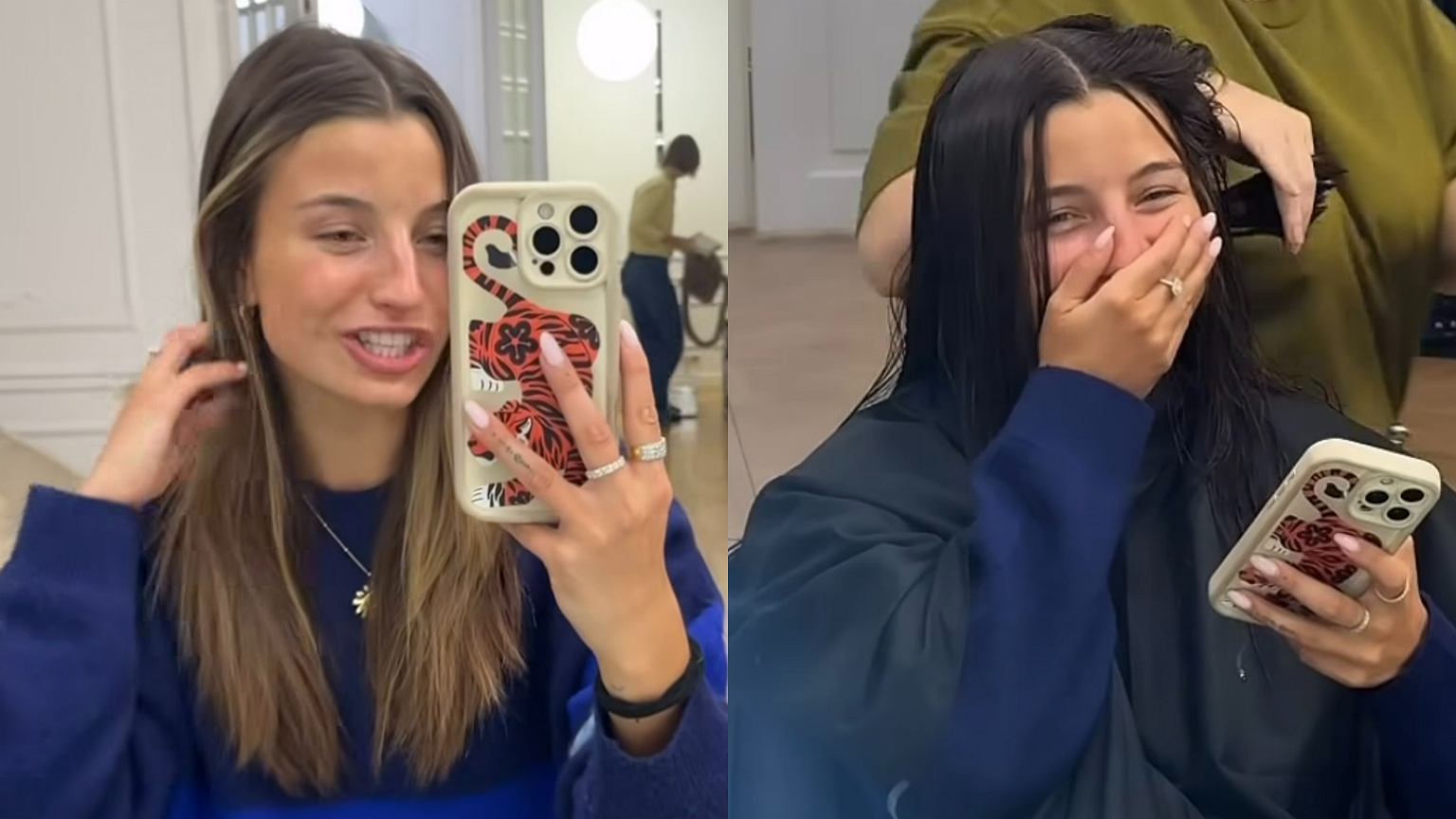 Nowy kolor w³osów Wieniawy doda³ jej lat? Fryzjer gwiazd mówi wprost