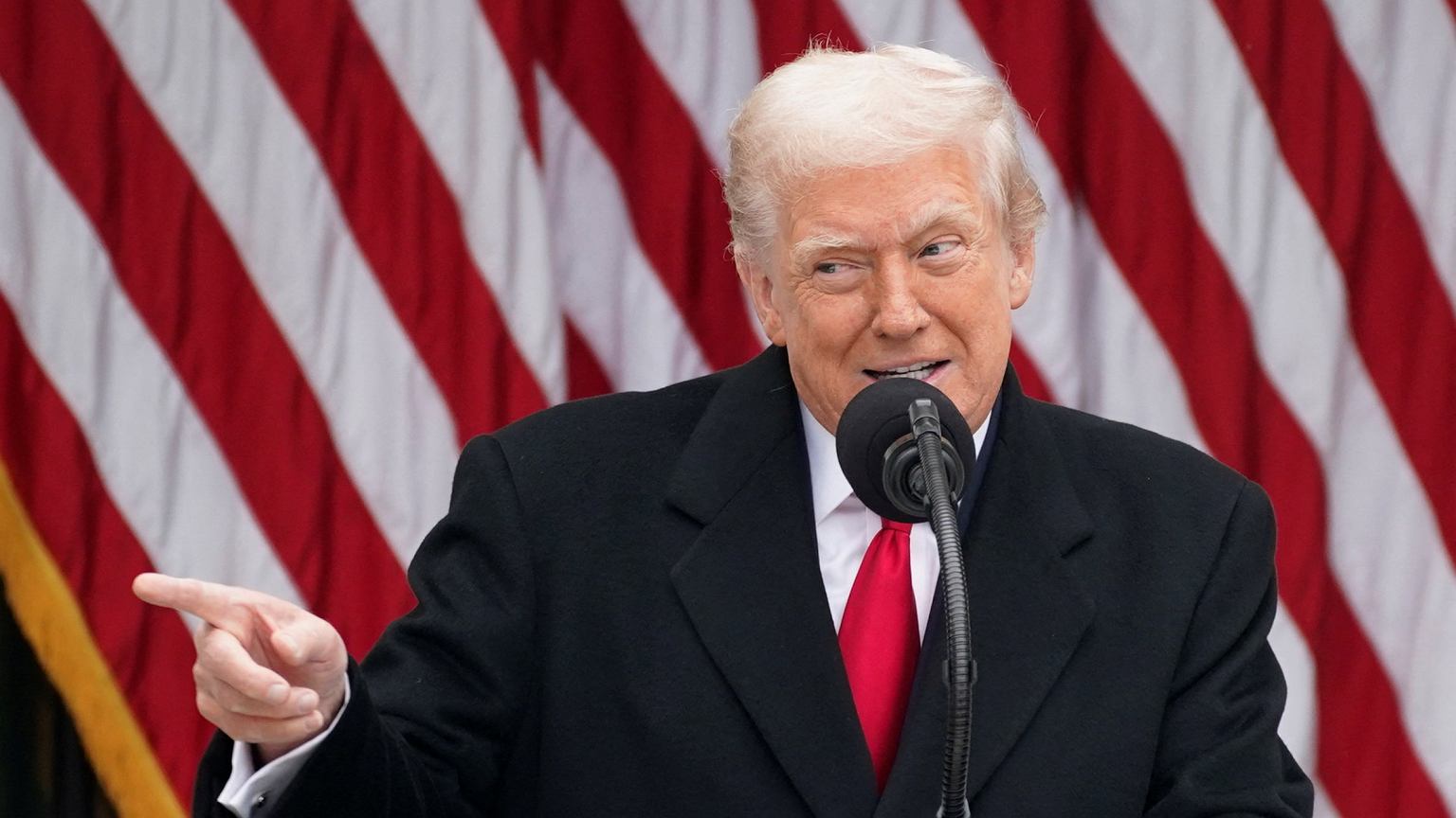 Dania obawia się Donalda Trumpa. Stworzyli 'straż nocną'