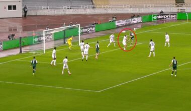 Reprezentant Polski z kolejnym golem w Lidze Europy! Idzie na króla strzelców Piłka nożna