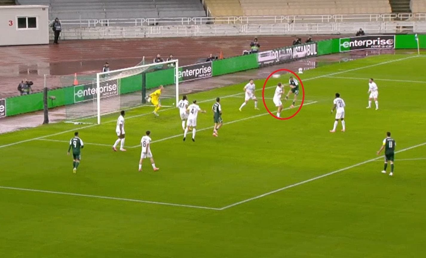 Reprezentant Polski z kolejnym golem w Lidze Europy! Idzie na króla strzelców Piłka nożna