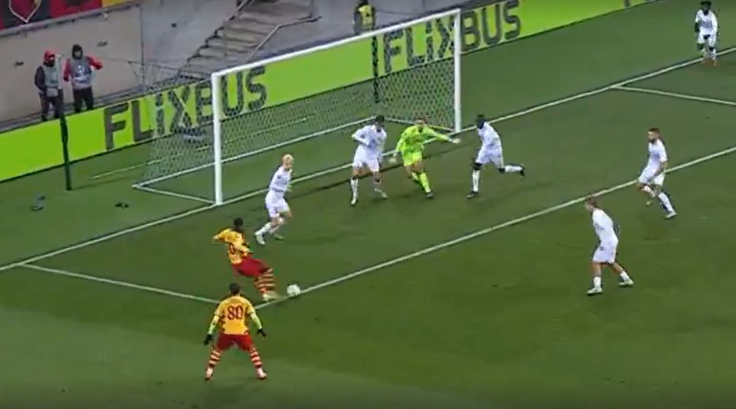 Jagiellonia może liczyć na Pululu! Oto co zrobił w 51. minucie Piłka nożna