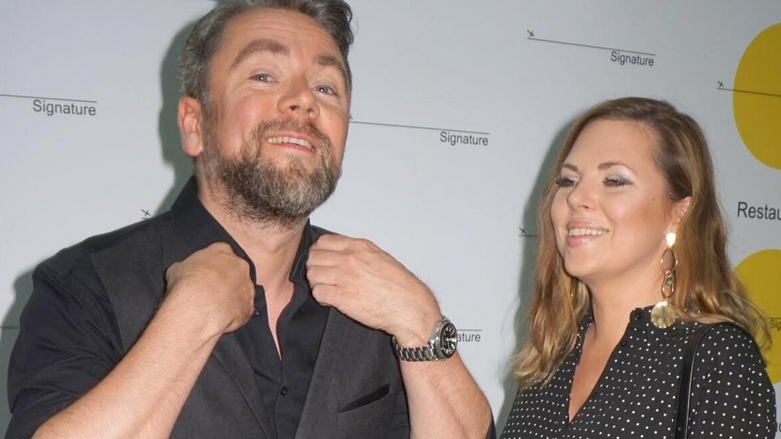 Badach zdradzi³, na co czeka³ ca³e ¿ycie. Nie ka¿dy odwa¿y³by siê powiedzieæ to publicznie