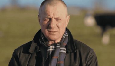 Tak wygl±da grób Krzysztofa z 'Rolnik szuka ¿ony'. Jedno rzuca siê w oczy