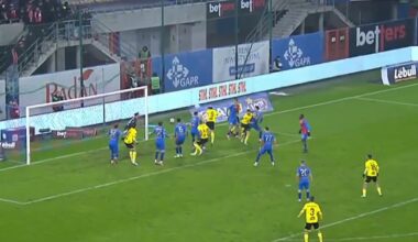 Kosztował Widzew dwa miliony euro. Oto co zrobił w 54. minucie Piłka nożna