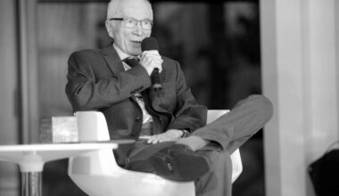 Piotr Wierzbicki nie żyje. Założyciel 'Gazety Polskiej' miał 90 lat