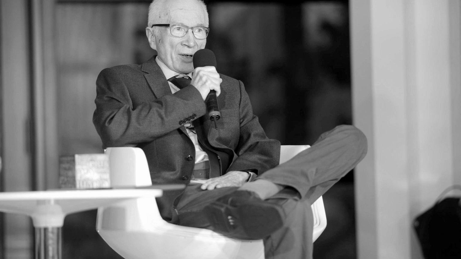 Piotr Wierzbicki nie żyje. Założyciel 'Gazety Polskiej' miał 90 lat