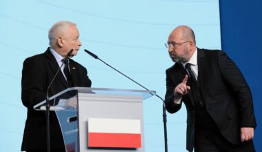 Całkowita fałszywka. 'Śmiałem się z prezesem Kaczyńskim'