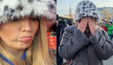 Uczestniczka 'MasterChefa' rozp³aka³a siê na ¶rodku jarmarku w Warszawie. Powód zaskakuje