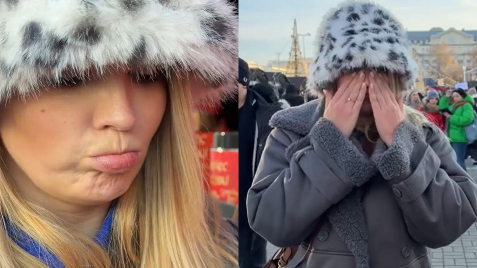 Uczestniczka 'MasterChefa' rozp³aka³a siê na ¶rodku jarmarku w Warszawie. Powód zaskakuje