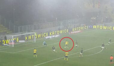 Pogoń Szczecin zawiodła na całej linii. Wynik mówi wszystko Piłka nożna