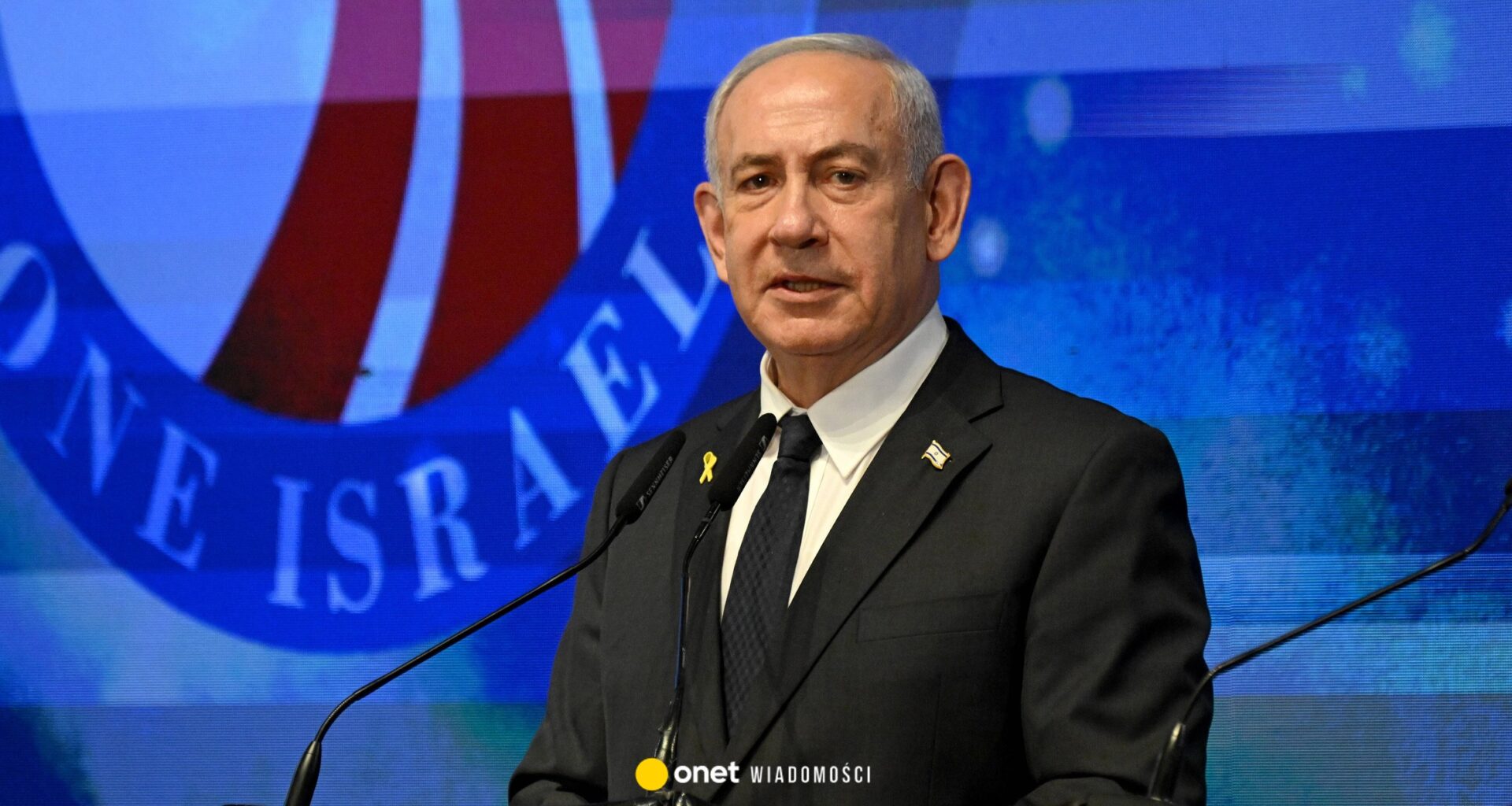 Binjamin Netanjahu domaga się ułaskawienia. W jego obronie stanął Trump