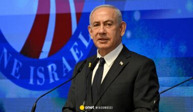 Binjamin Netanjahu domaga się ułaskawienia. W jego obronie stanął Trump