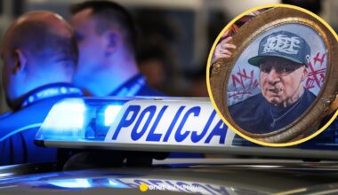 Austriacy zatrzymani w Krakowie. Kradli "dla zabawy", grozi im pięć lat