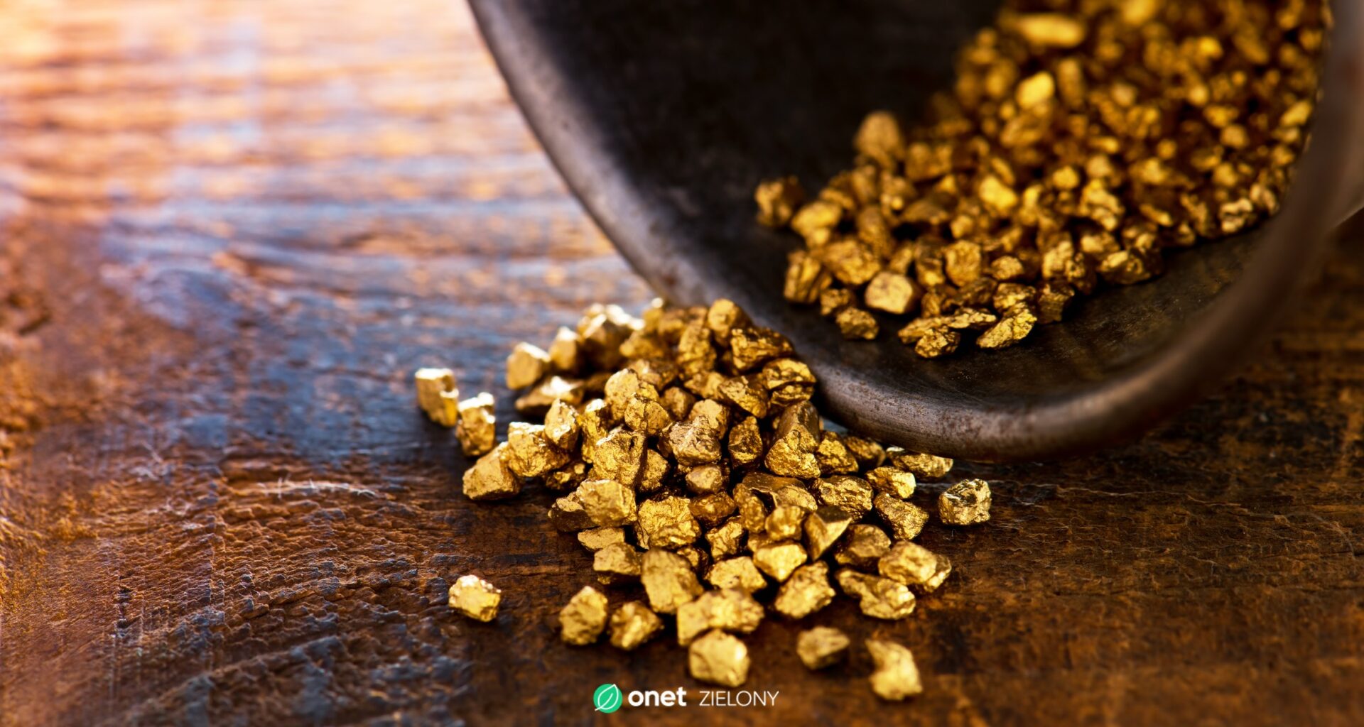 To odkrycie może odmienić losy Kenii. Złoża złota są warte ponad 5 mld dol.