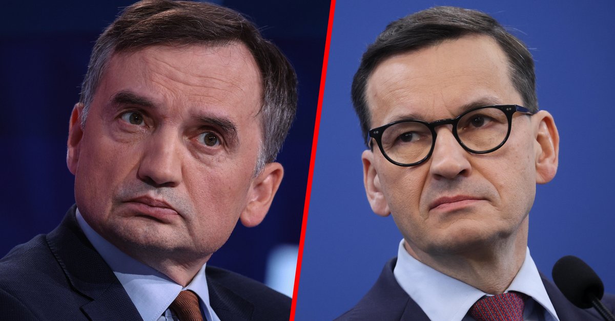 Napięta sytuacja w PiS. Rośnie frustracja postawą Zbigniewa Ziobry