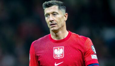 Robert Lewandowski wprost o niedosycie po meczu z Holandią. Ocenił pracę Jana Urbana
