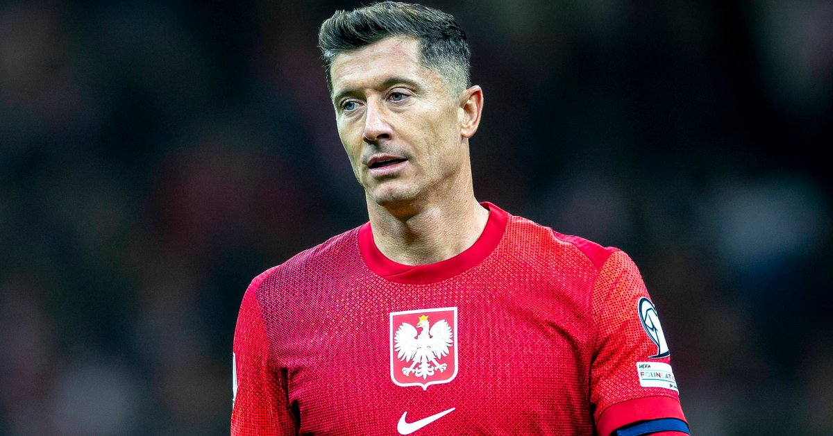 Robert Lewandowski wprost o niedosycie po meczu z Holandią. Ocenił pracę Jana Urbana