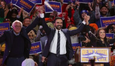 Wyniki wyborów na burmistrza Nowego Jorku. Potwierdzają się obawy Donalda Trumpa