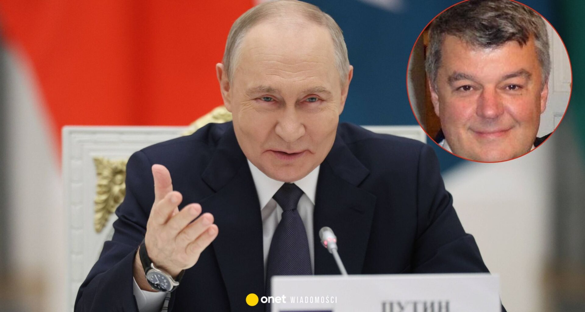 Amerykański dziennikarz reaguje na akty dywersji w Polsce. "Byłem w szoku" - Onet Wiadomości